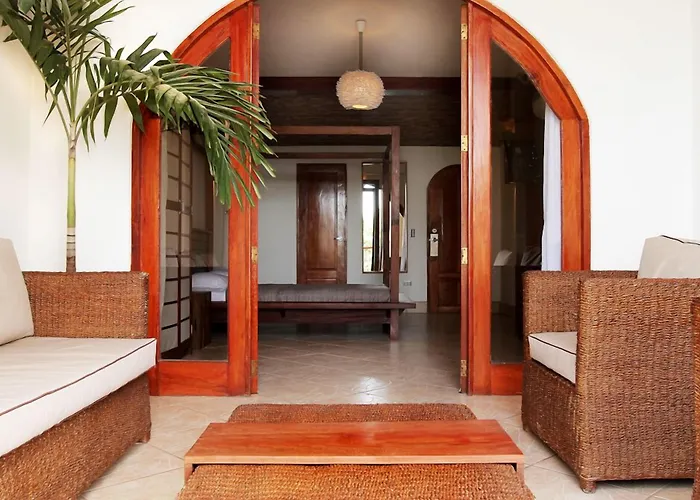 Hotel Alcazar San Juan del Sur