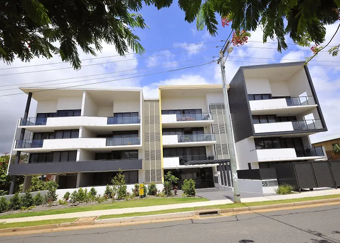 Apartments G60 Gladstone