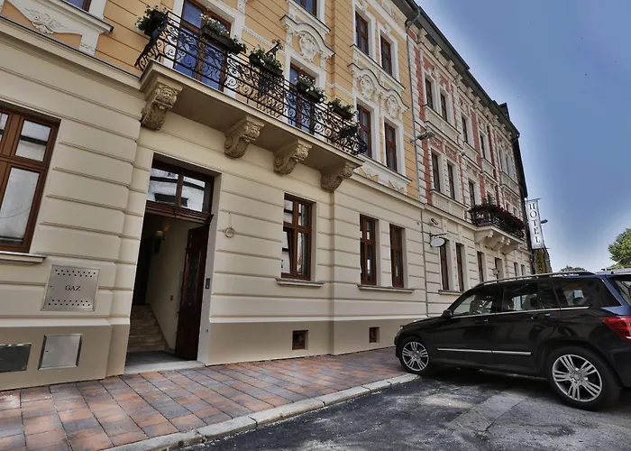 Amber Boutique Hotels - Amber Design Krakow