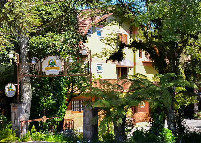Pousada Monte Felice Recanto Da Lua Gramado