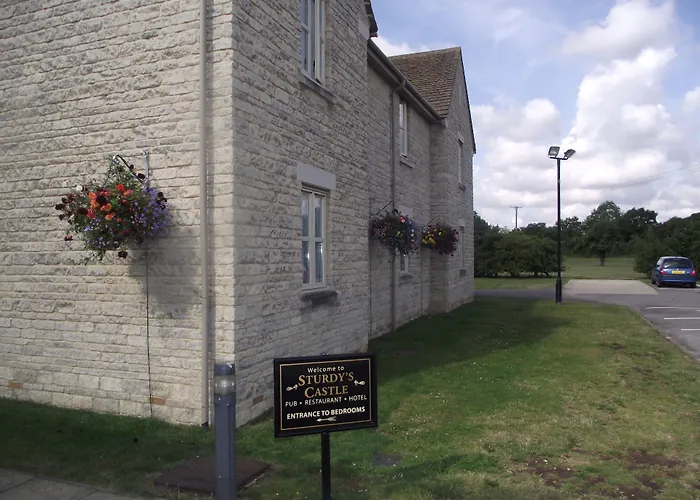 Sturdy'S Castle - Historic Coaching Inn Near Blenheim Palace, Oxfordshire Kidlington