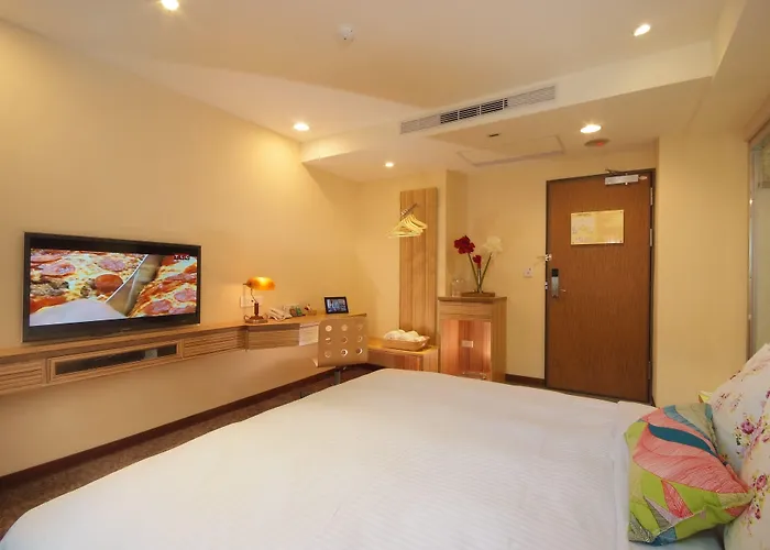 Nagahiro Hotel Taipei