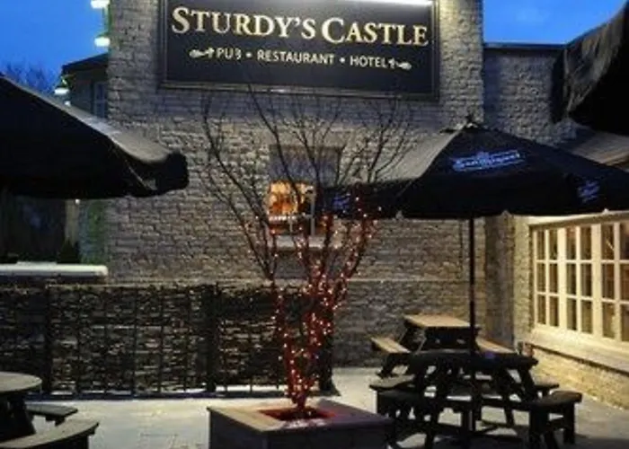 Sturdy'S Castle - Historic Coaching Inn Near Blenheim Palace, Oxfordshire Kidlington