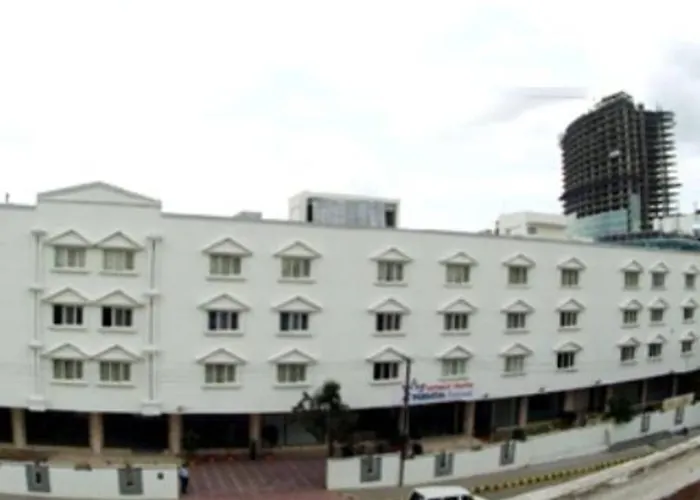 Parijatha Gateway Hotel Bangalore