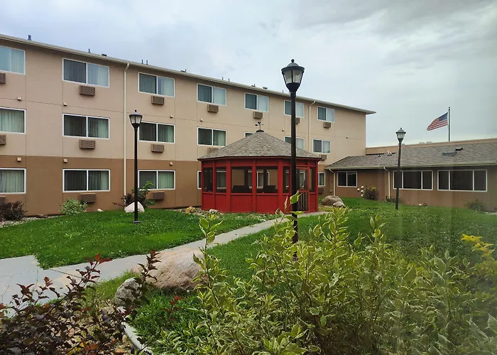 Roosevelt Hotel Williston