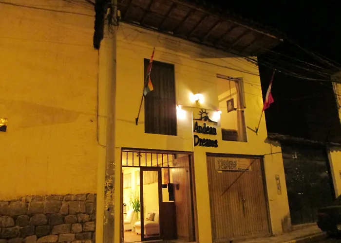 Andean Dreams Hotel Cusco