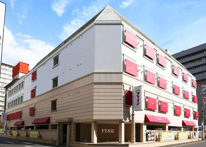 Hotel Fine Garden Juso (Adults Only) Osaka