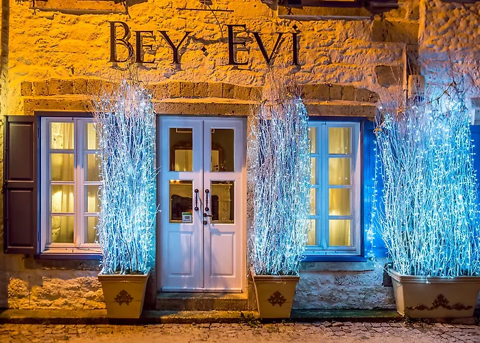 Beyevi Alaçatı