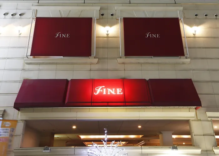 Hotel Fine Garden Juso (Adults Only) Osaka