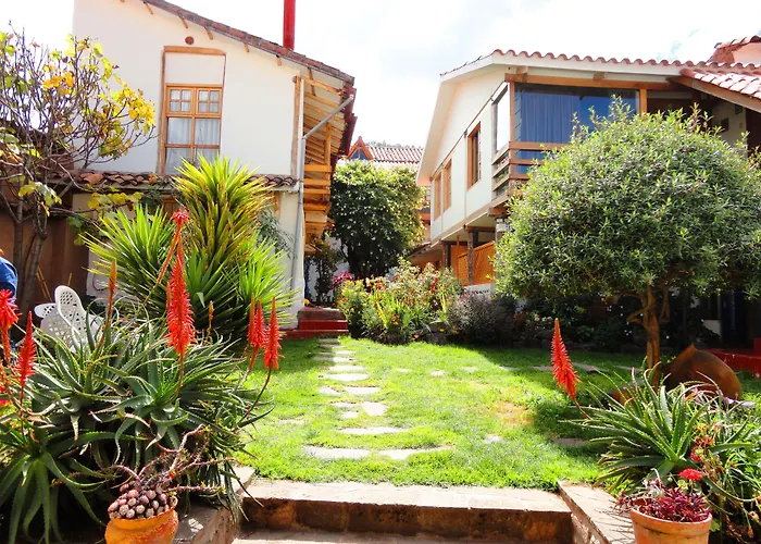 Casona La Recoleta Aparthotel Cusco