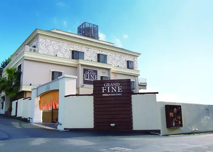 Hotel Grand Fine Kyoto Okazaki Heian Jingu Shrine (Adults Only)
