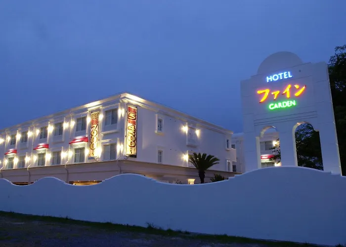 Hotel Fine Garden Matsuyama (Adults Only)