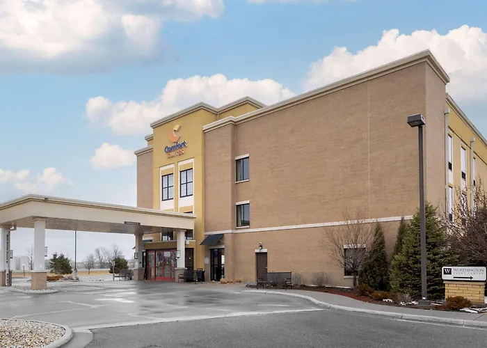 Comfort Suites & Conference Center Worthington