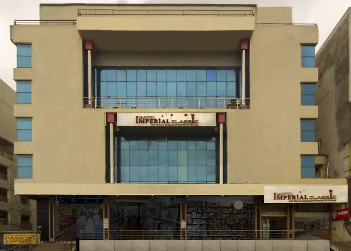 Hotel Imperial Classic Hyderabad
