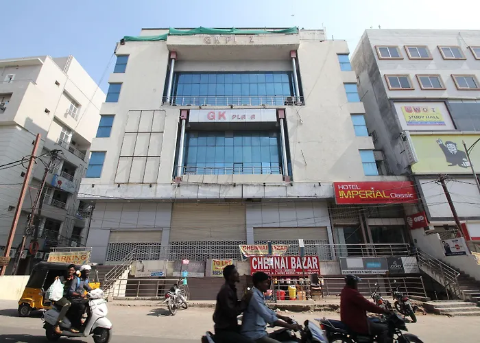 Hotel Imperial Classic Hyderabad