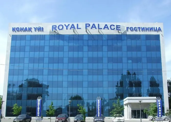 Royal Palace Hotel Almaty