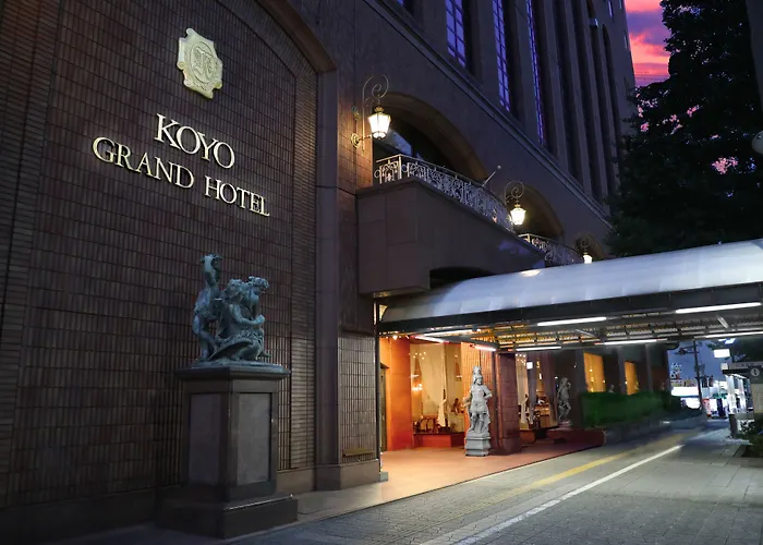 Koyo Grand Hotel Sendai