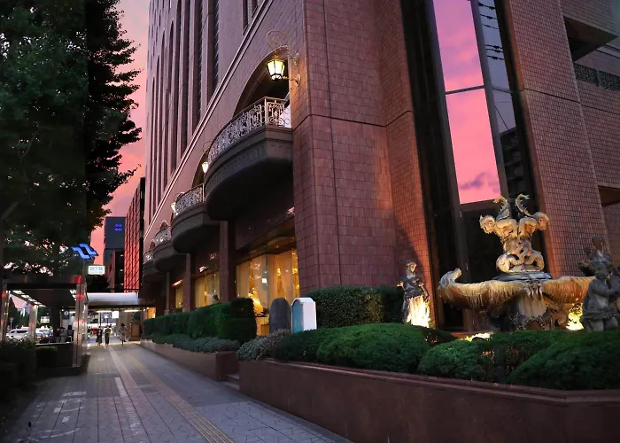 Koyo Grand Hotel Sendai