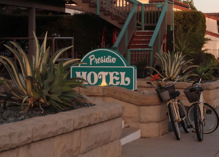 Hotel The Presidio Santa Bárbara