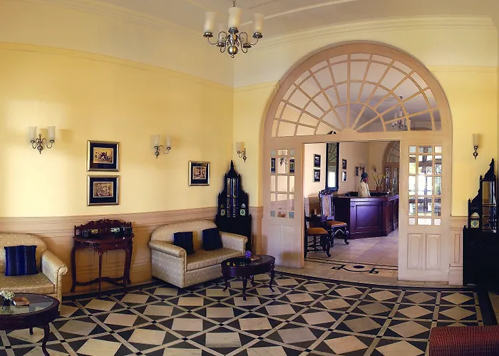 The Claridges Nabha Residence Mussoorie