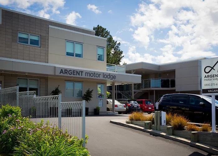 Argent Motor Lodge Hamilton