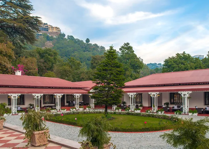 The Claridges Nabha Residence Mussoorie
