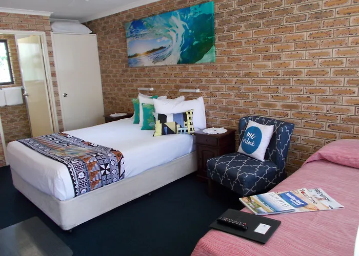 Sunshine Coast Airport Motel Marcoola
