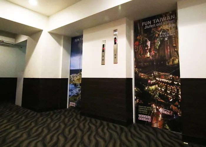 Hotel 6 - Ximen Taipei