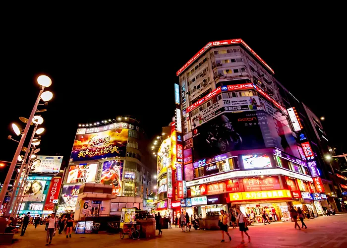 Hotel 6 - Ximen Taipei