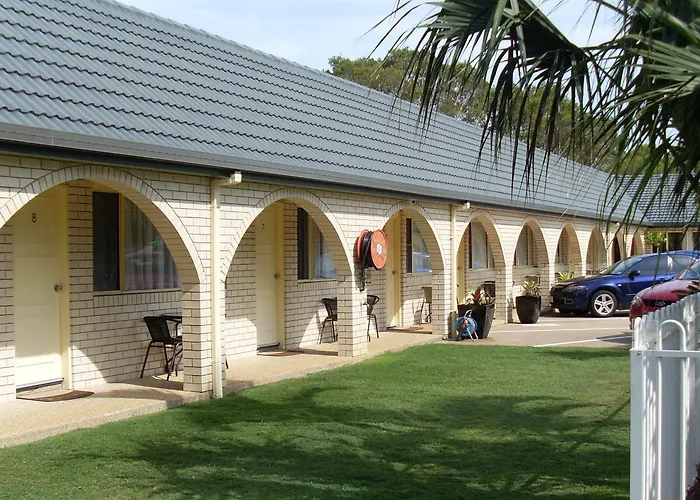 Sunshine Coast Airport Motel Marcoola