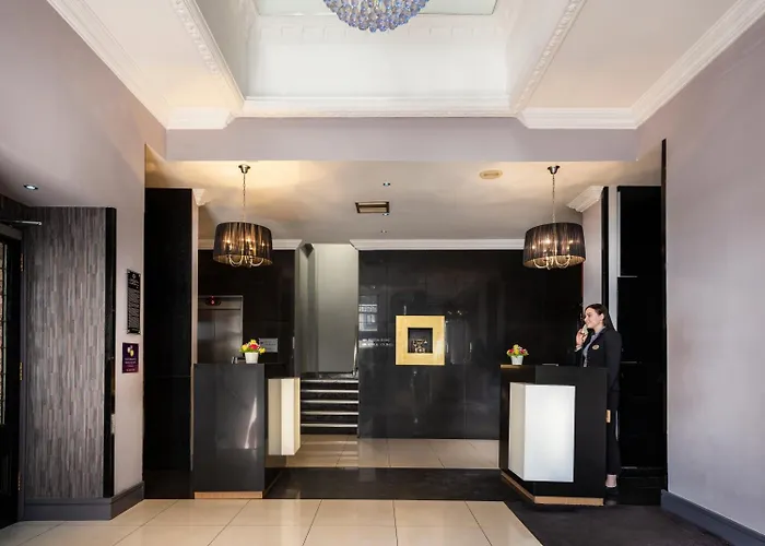 Treacy'S Hotel & Slaney Suites Wexford Enniscorthy