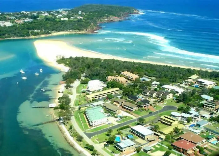 Mermaid Holiday Units Merimbula