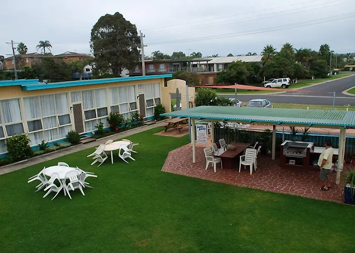Mermaid Holiday Units Merimbula