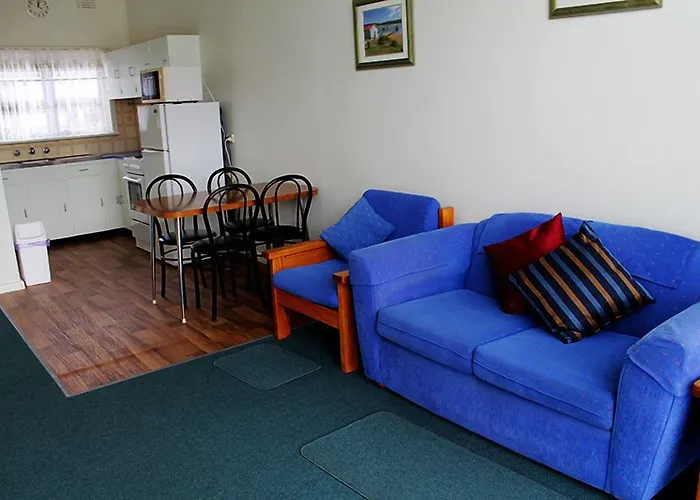 Mermaid Holiday Units Merimbula