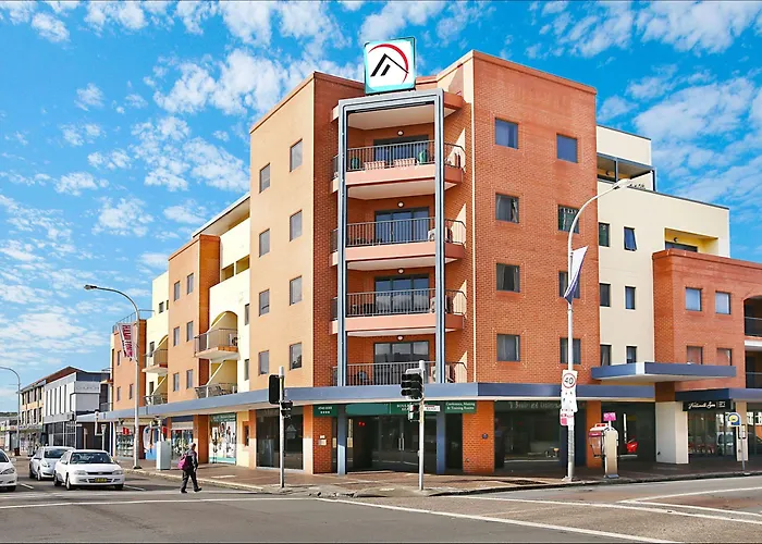 Boulevard On Beaumont Newcastle