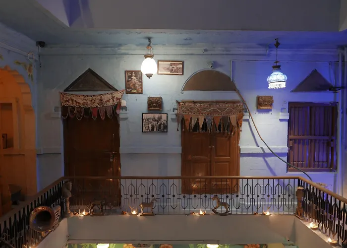 Yogi Guest House Jodhpur 