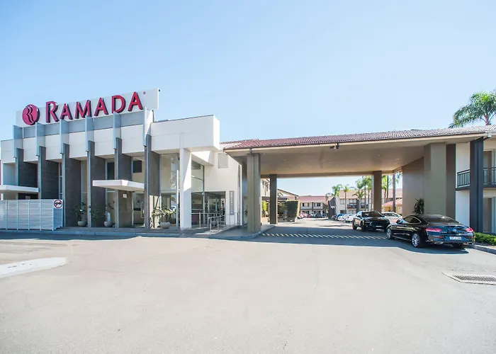 Ramada Hotel & Suites By Wyndham Cabramatta
