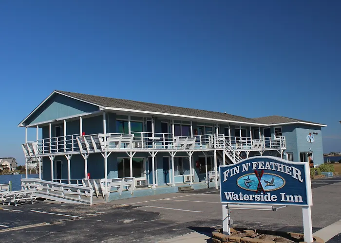Fin 'N Feather Waterside Inn By Kees Vacations Nags Head