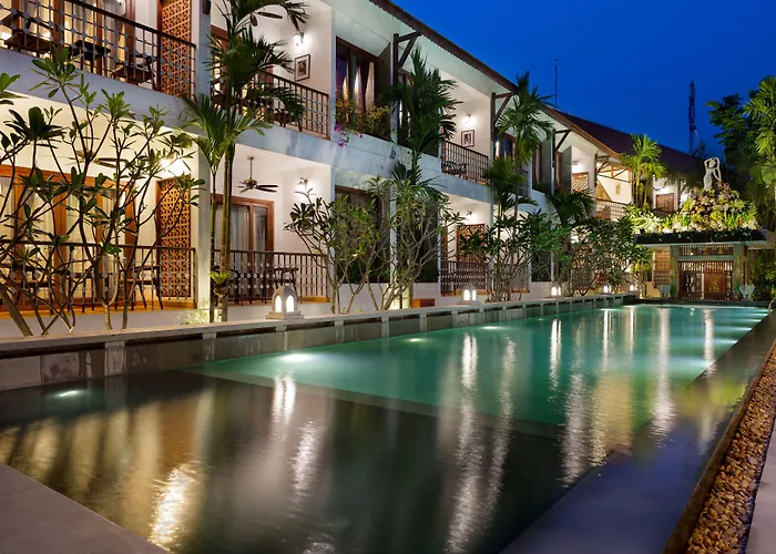 Montra Nivesha Residence Siem Reap