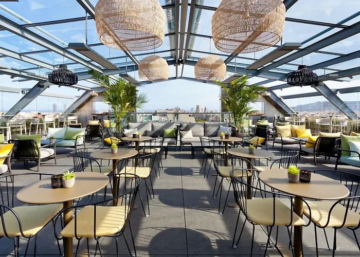 Hotel Royal Passeig De Gracia Barcelone