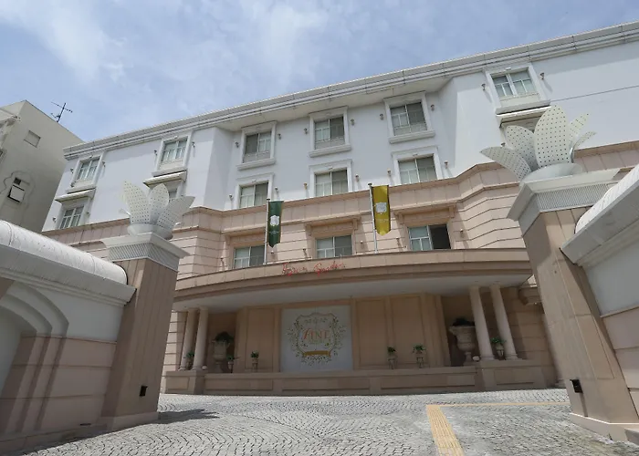 Hotel Fine Garden Kyoto Minami (Adults Only)