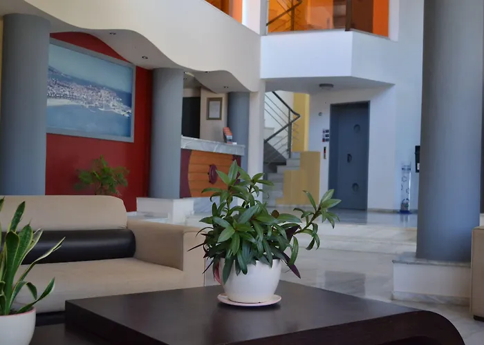 Hotel Palladion By Anayia All Inclusive Resorts Adelianos Kampos