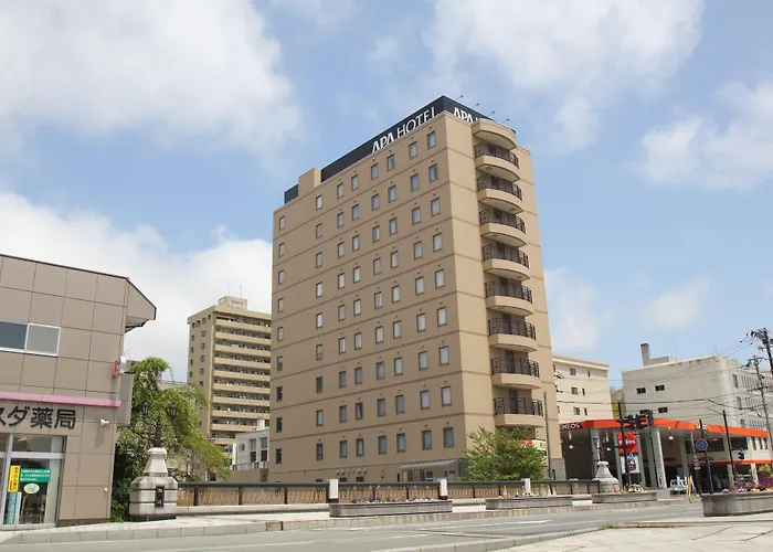 Apa Hotel Akita Senshu Koen