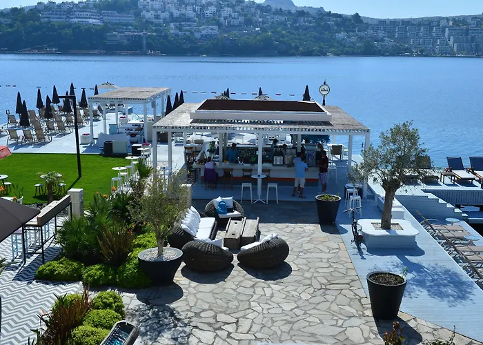 Bilkent Casa Costa Hotel Gündoğan