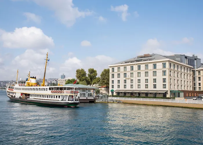 Shangri-La Bosphorus, Istambul