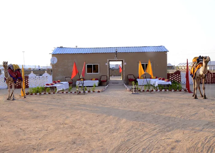 K K Resorts & Camp Sam