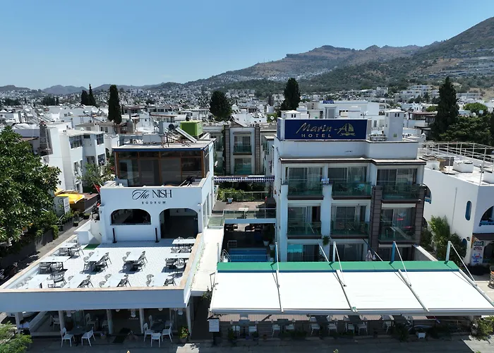 Marin-A Hotel & Spa Turgutreis