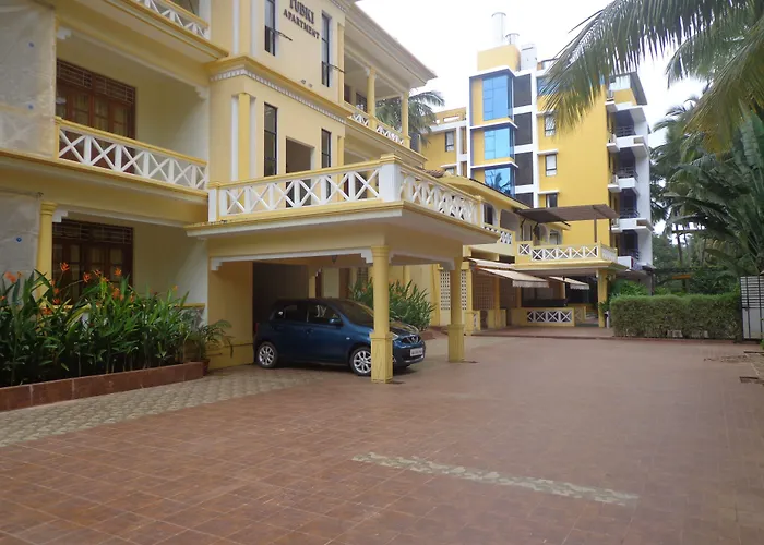 The Tubki Resort Palolem