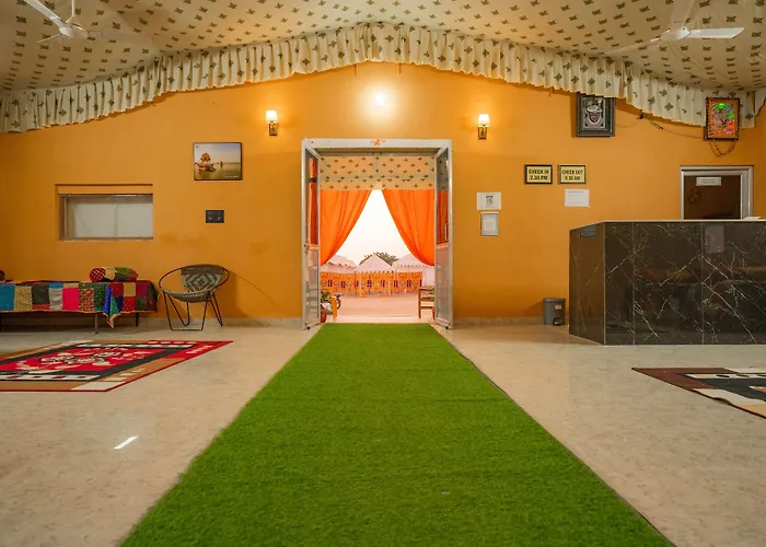K K Resorts & Camp Sam