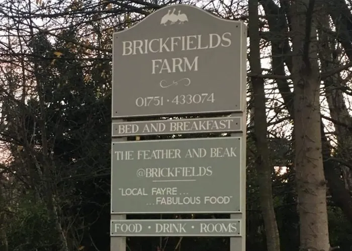Brickfields Farm Bed & Breakfast Kirkbymoorside